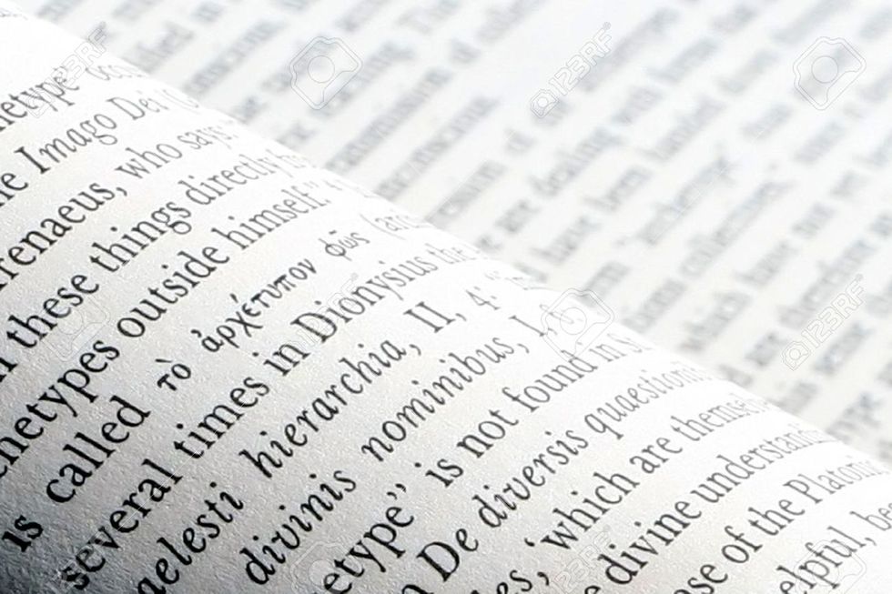 Three Selected Writings from My Limited Library