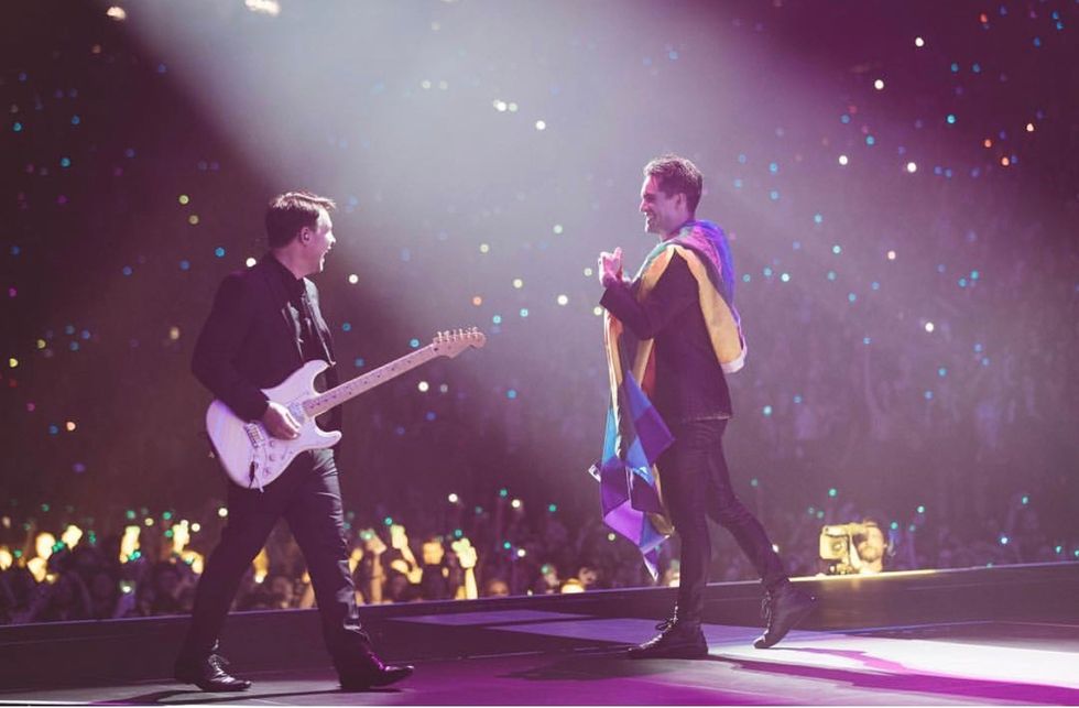 A Great Band: Panic! At the Disco