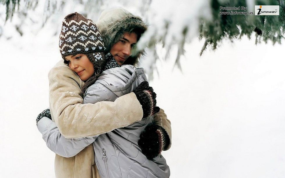 6 Signs You've Fallen Victim to Cuffing Season