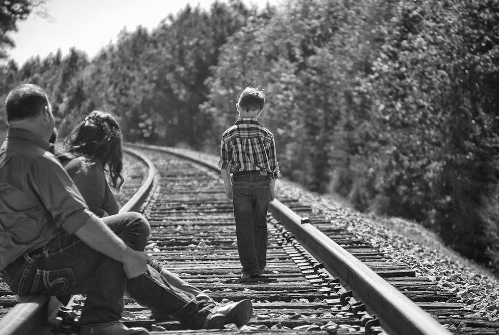 Losing Your Best Friend