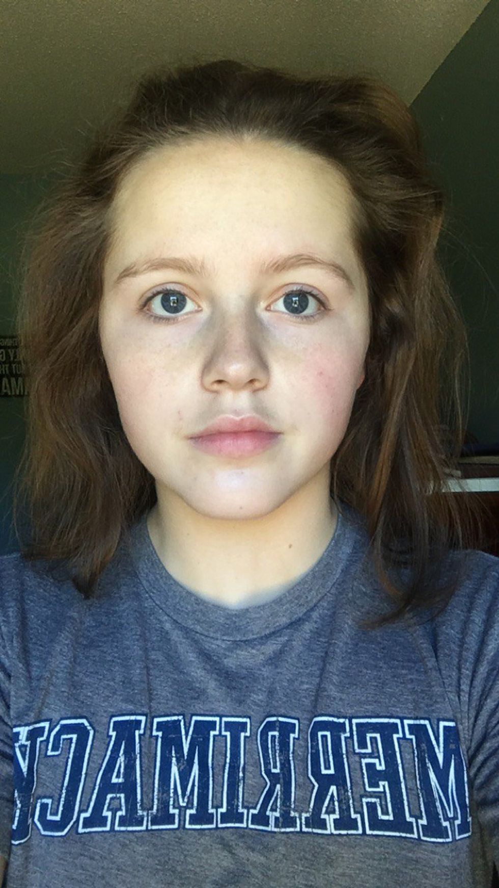 Here I Am, Bare For You All