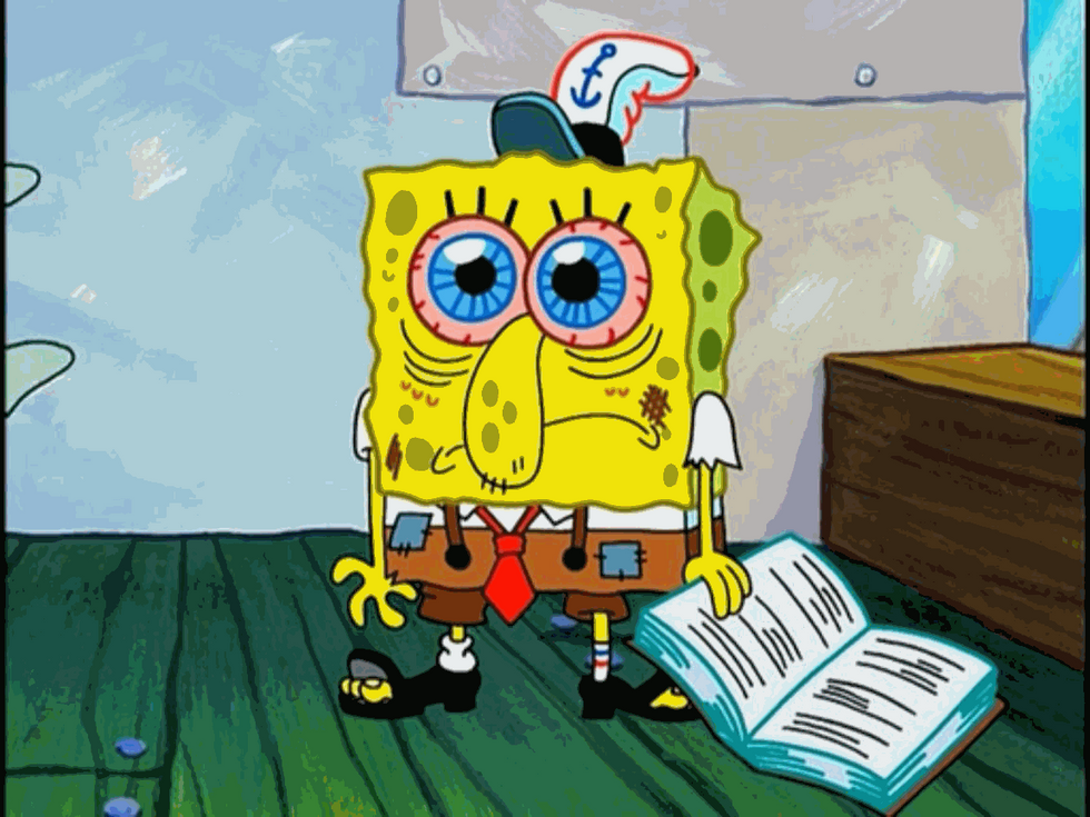 Dear College Students: It's Almost Over